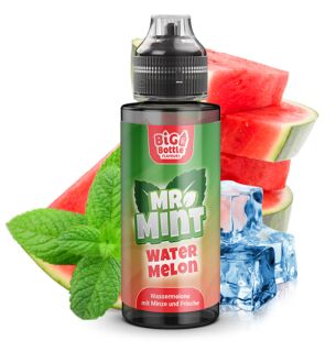 Big Bottle - Mr. Mint Watermelon Longfill Aroma