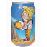 Dragon Ball Z Goku Limonadendose mit Orangengeschmack 330 ml