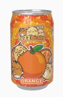 Fuzzballs Limonadendose mit Orangengeschmack 330 ml