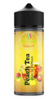 Peach Tea 10ml Longfill Aroma by Dreamlike Liquids