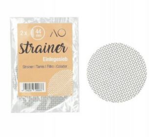 AO Strainer Einlegesieb 44mm 2er Pack