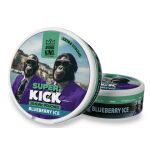 Aroma King Double Kick NoNic (10mg) – Blueberry Ice