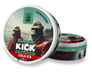 Aroma King Double Kick NoNic (10mg) – Cola Ice