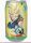 Dragon Ball Z Vegito Limonadendose mit Apfelgeschmack 330 ml