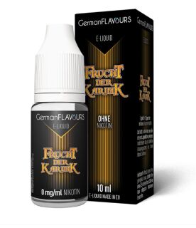 Frucht der Karibik E-Liquid - 10ml / 12mg/ml Nikotin