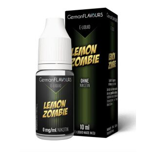 Lemon Zombie Aroma - 10ml / 12mg/ml Nikotin