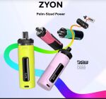 Innokin ZYON Pod System Kit Schwarz