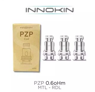 Innokin PZP Coil-Serie Verdampferkopf 0,6Ohm