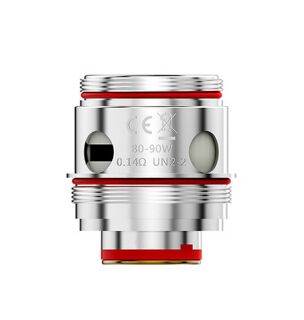 Uwell Valyrian III (3) Verdampferköpfe Coils 2er Pack 0,14 Ohm