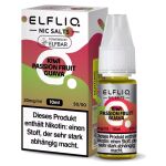 ELFLIQ - Kiwi Passion Fruit Guava - Nikotinsalz Liquid 10mg/ml