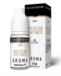 American Blend Tobacco Aroma - 10ml