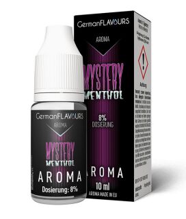 Mystery Menthol Aroma - 10ml