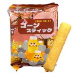 TOKIMEKI Corn Rolls Cheese - 98g (12 St&uuml;ck)