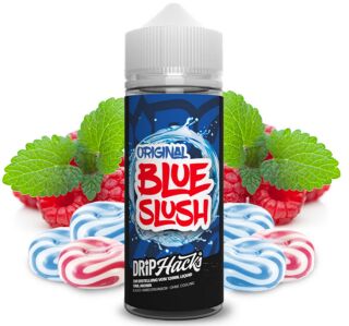 Blue Slush - Drip Hacks Aroma Longfill 10ml