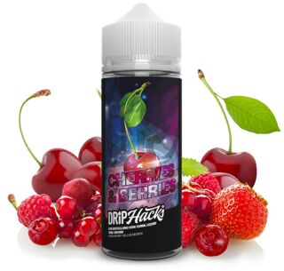 Cherries & Berries - Drip Hacks Aroma Longfill 10ml