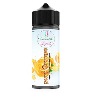 Pure Orange 10ml Longfill Aroma by Dreamlike Liquids