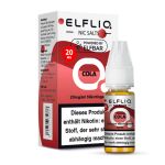 ELFLIQ – Cola NicSalt Liquid by Elf Bar 10ml / 20mg
