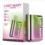 Lost Mary Tappo Akku 750 mAh Green/Pink