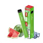 Anoca - Einweg E-Shisha 600 Puffs - Watermelon Ice Nikotinsalz 17mg/ml