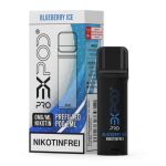 Expod Pro POD 0mg - Blueberry Ice (nikotinfrei)