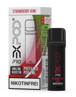 Expod Pro POD 0mg - Strawberry Kiwi (nikotinfrei)