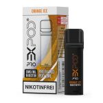 Expod Pro POD 0mg - Orange Ice (nikotinfrei)