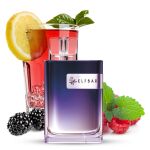 Elfbar CR600 Einweg E-Zigarette - Blackberry Raspberry Lemonade 20mg/ml Nikotinsalz