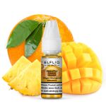 ELFBAR ELFLIQ Pineapple Mango Orange Nikotinsalz Liquid 10 ml  10mg/ml