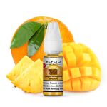 ELFBAR ELFLIQ Pineapple Mango Orange Nikotinsalz Liquid...