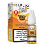 ELFBAR ELFLIQ Pineapple Mango Orange Nikotinsalz Liquid 10 ml  20mg/ml