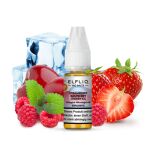 ELFBAR ELFLIQ Strawberry Raspberry Cherry Ice Nikotinsalz...