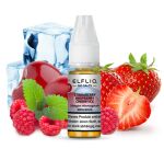 ELFBAR ELFLIQ Strawberry Raspberry Cherry Ice Nikotinsalz...