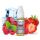 ELFBAR ELFLIQ Strawberry Raspberry Cherry Ice Nikotinsalz Liquid 10 ml  20mg/ml