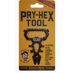 „Pry-Hex“ Multifunktionswerkzeug mit Hebelstange