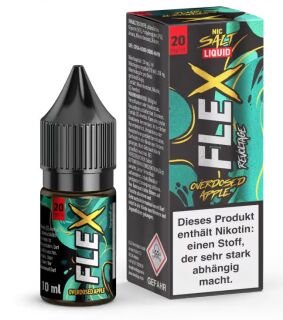 Revoltage - FLEX - Nikotinsalz Liquid APPLE 20mg/ml