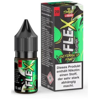 Revoltage - FLEX - Nikotinsalz Liquid KIWI 20mg/ml