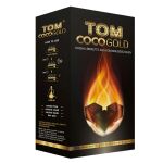TOM COCO Gold - 3 kg 25*25*25 / 216 Würfel