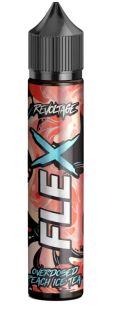 Revoltage - FLEX - Longfills 10 ml PEACH ICE TEA