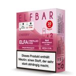 Elfbar Elfa Pod (2 Stück pro Packung) 20mg/ml...