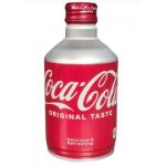 Coca Cola Japan Aluminium 300ml