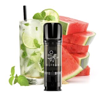 Elfbar Elfa Pod WATERMELON MOJITO 20mg/ml Nikotinsalz (2 Stück pro Packung)