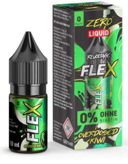 Revoltage - FLEX - NIKOTINFRE Liquid APPLE