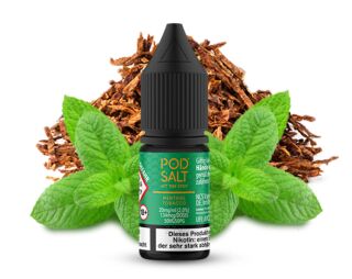 POD SALT Origin Menthol Tobacco 11mg/ml Nikotinsalz Liquid 10ml