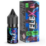 Revoltage Flex Overdosed Blue Razz NicSalt Liquid 0 mg /...