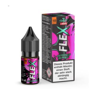 Revoltage Flex Overdosed Berries NicSalt Liquid 10ml / 10mg