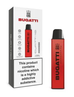 Bugatti Quattro Watermelon Ice – Aroma King (20mg)