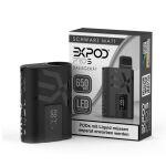 Expod Pro S Akku 650mAh - Schwarz Matt