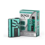 Expod Pro S Akku 650mAh - Türkis Metallic