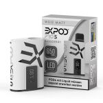 Expod Pro S Akku 650mAh - Weiß Matt