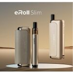 Joyetech eRoll Slim - Pod System Full Kit Cyan